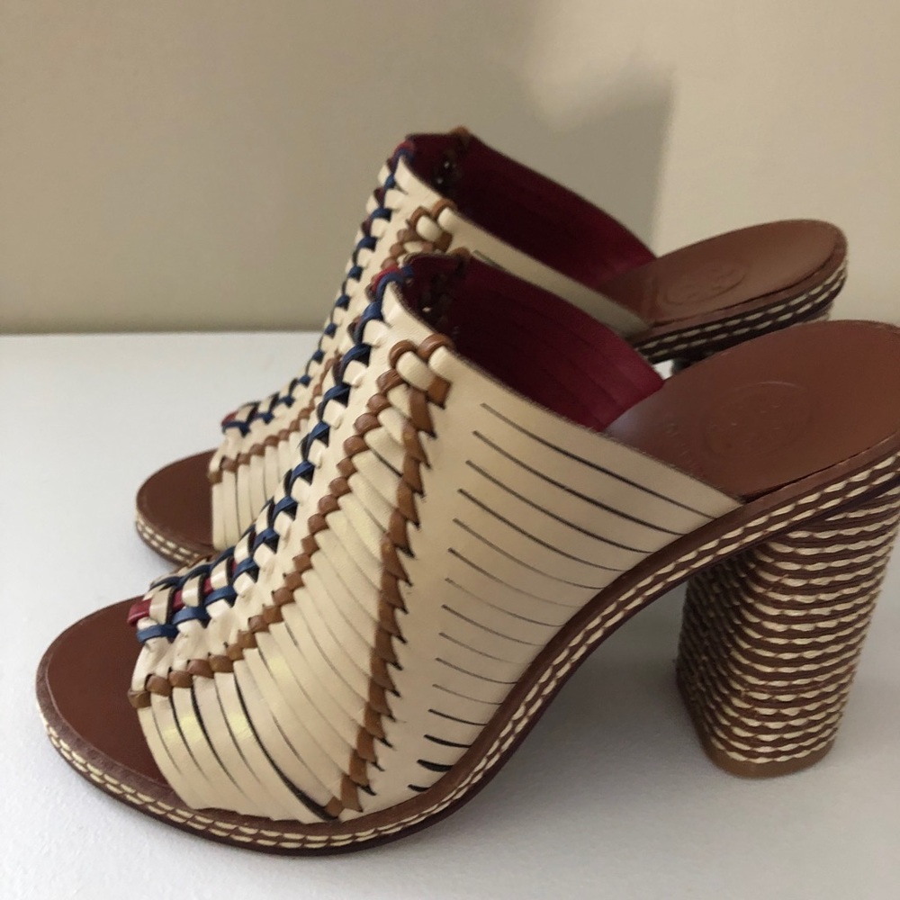 Tory Burch Pecha Mule 100mm